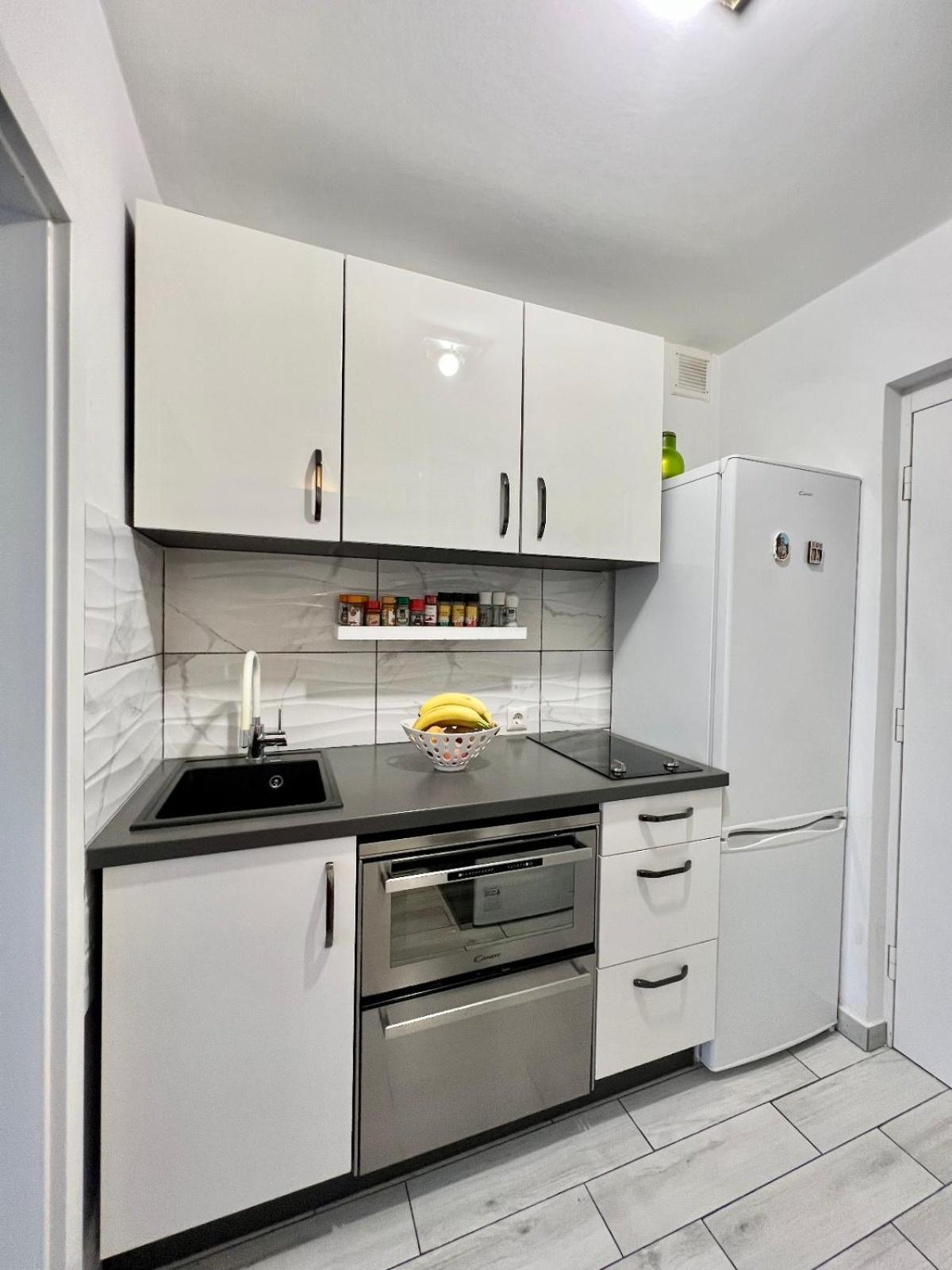 Apartment Z&R Любляна Экстерьер фото