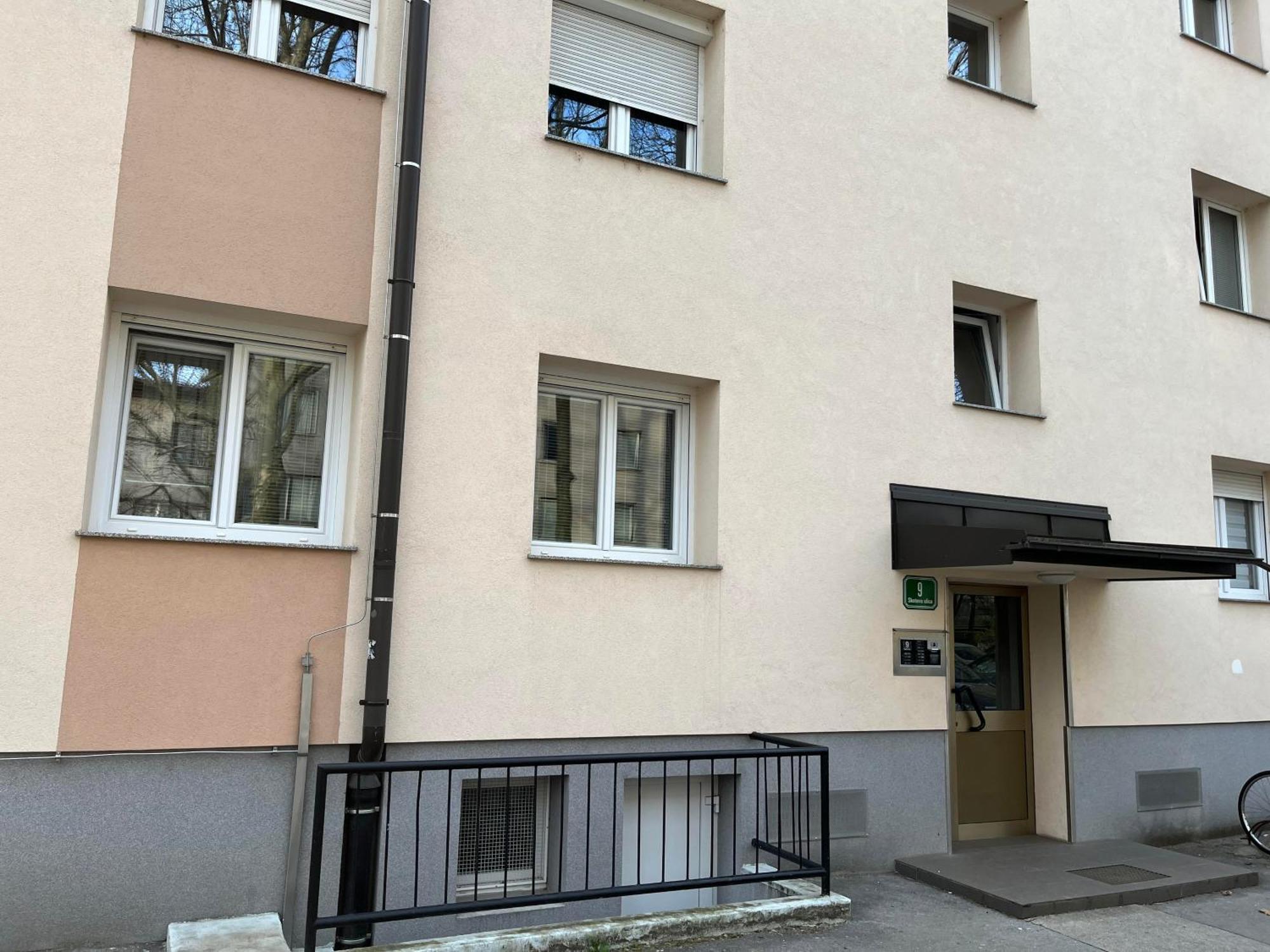 Apartment Z&R Любляна Экстерьер фото