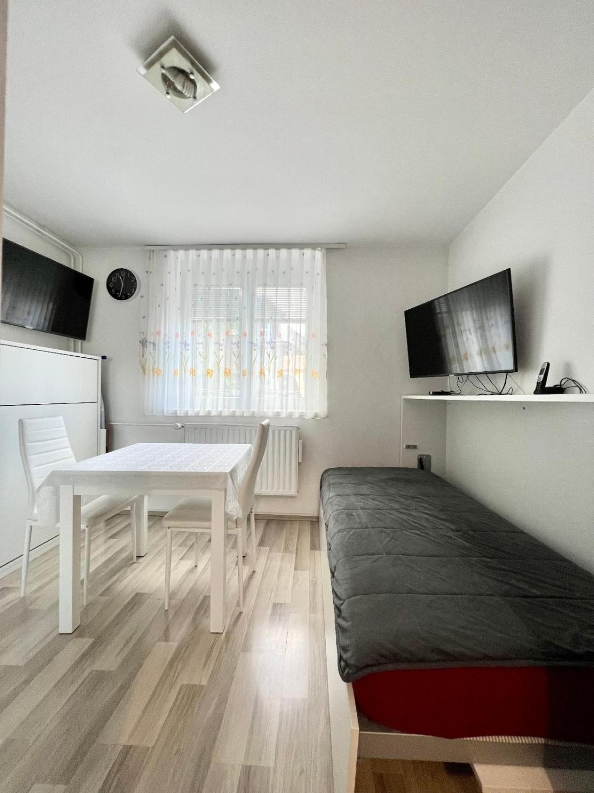Apartment Z&R Любляна Экстерьер фото
